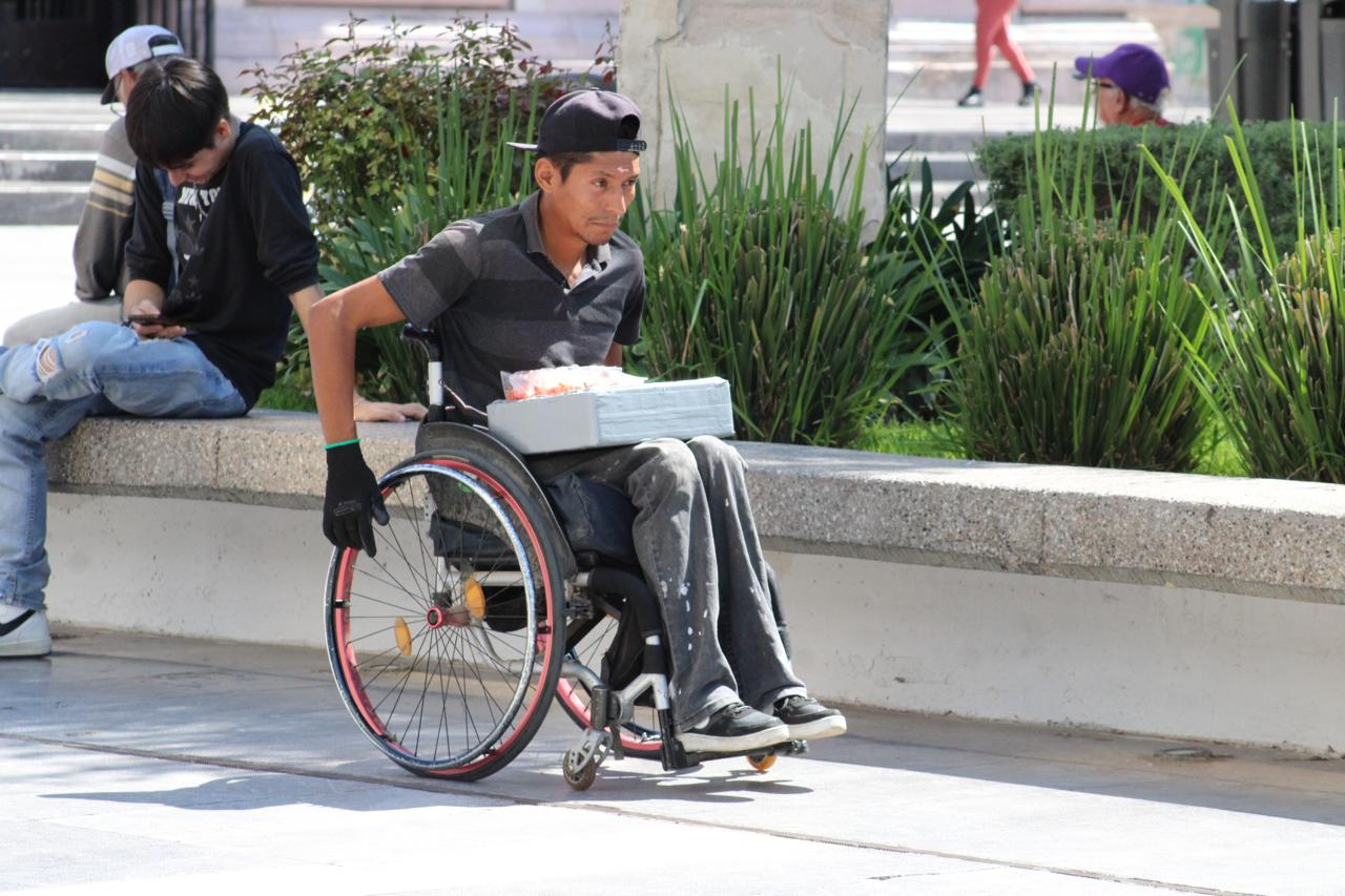 Problemas de accesibilidad